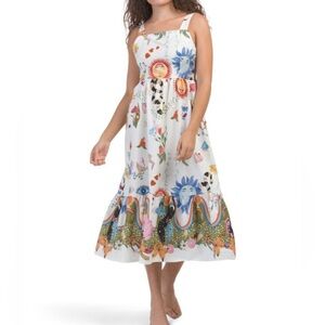 NWT Bellambra Conversational Dress